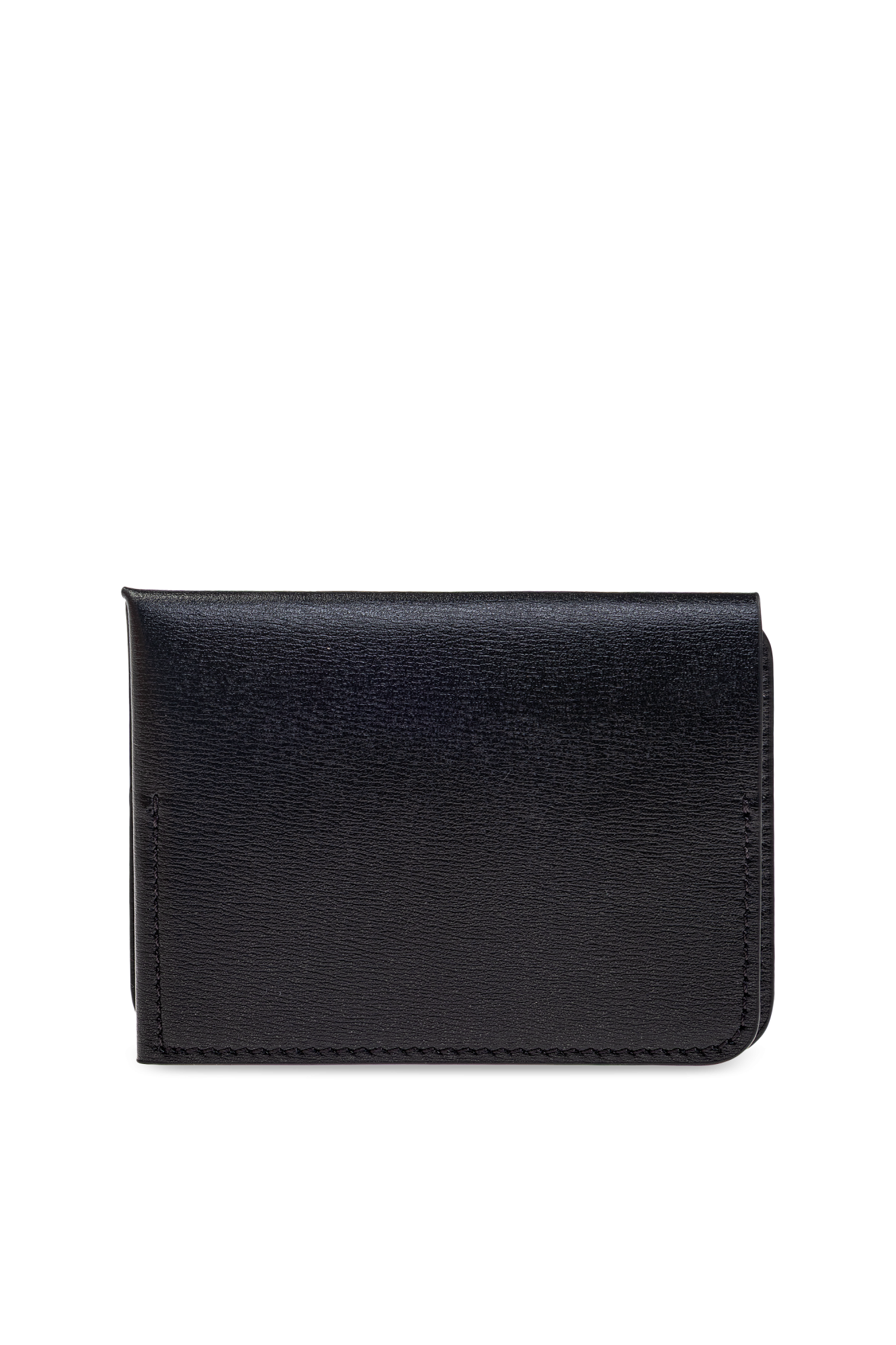 ◇Jil Sander◇ Logo decoration card holder eggshell J07VL000 Jil Sander Card Holder - Eggshell (Calf Leather) - J25VL0009